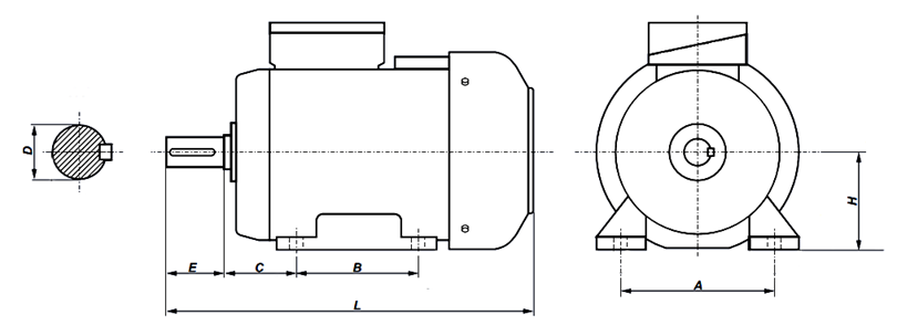 DIMENSIONI POMPE LEPORIS